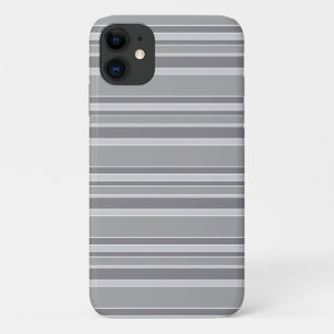 Case-Mate iPhone Case Rayures grises
