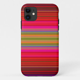 Coques Pour iPhone Rayures lumineuses