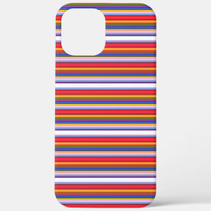 Case-Mate iPhone Case Rayures magiques colorées mignonnes