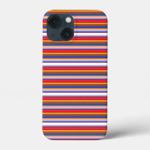 Case-Mate iPhone Case Rayures magiques colorées mignonnes