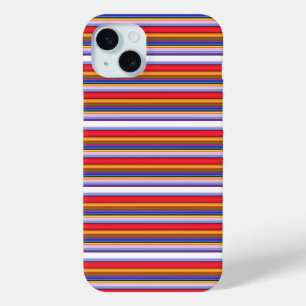 Coque Case-Mate iPhone Rayures magiques colorées mignonnes