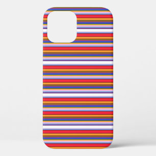 Case-Mate iPhone Case Rayures magiques colorées mignonnes