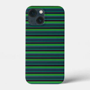 Case-Mate iPhone Case Rayures néon colorées mignonnes
