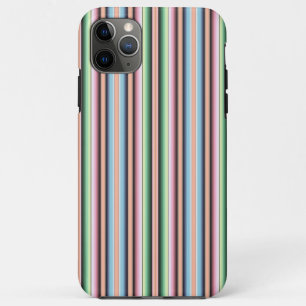 Case-Mate iPhone Case Rayures pastel serape