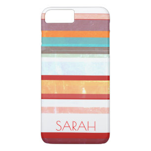 Coque Case-Mate Pour iPhone Rayures Personnalisées