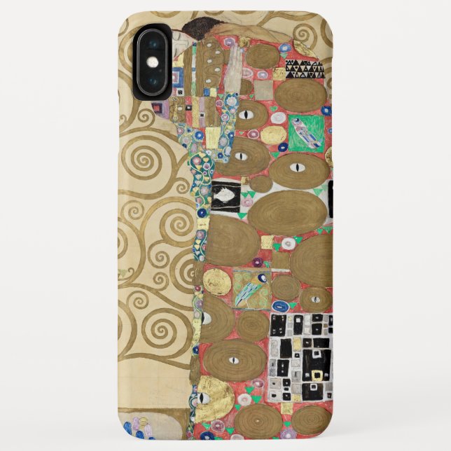Coques Case-Mate iPhone Réalisations de Gustav Klimt (Dos)