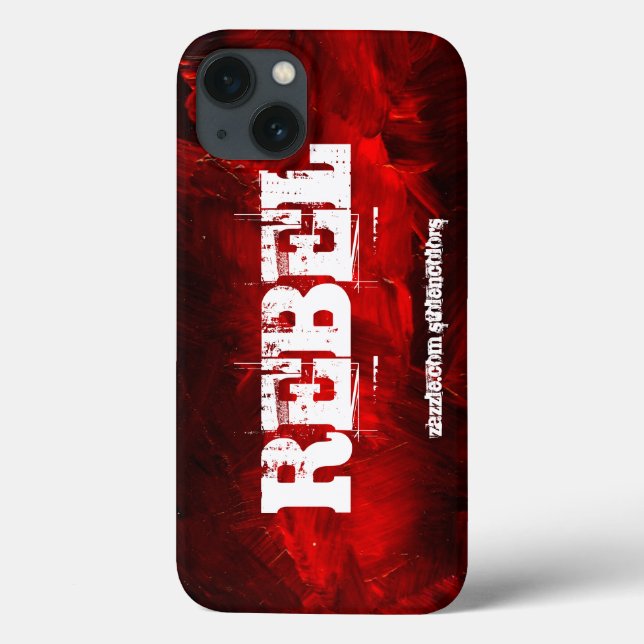 Coques Case-Mate iPhone Rebel (Verso)