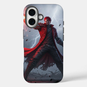Coque Pour iPhone 16 Rébellion magnétique : Affaire de hors-la-loi aux
