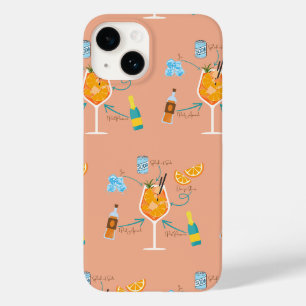 Coque Case-Mate iPhone Recette de l'Aperol