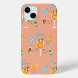 Coque Case-Mate iPhone Recette de l'Aperol