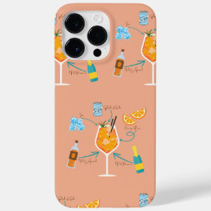 Coque Case-Mate iPhone Recette de l'Aperol