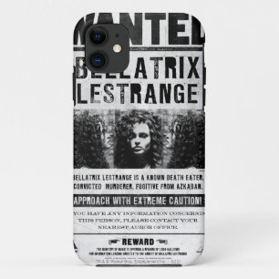 Coque Case-Mate Pour iPhone Recherché Bellatriz Lestrange