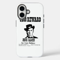 Recherché Jesse James