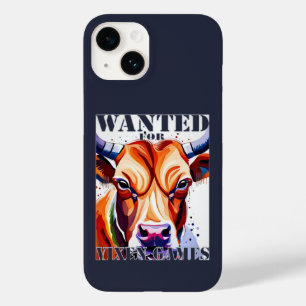 Coque Case-Mate iPhone Recherché pour Vixen Games Big Bull poster art
