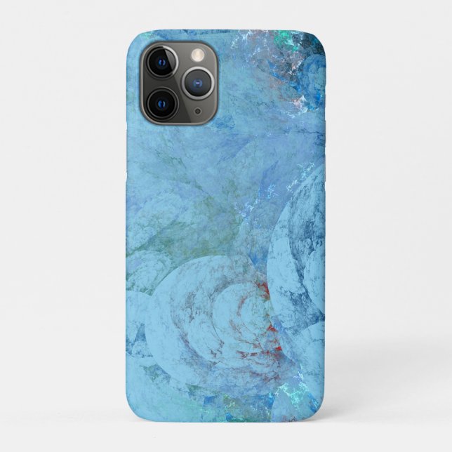 Coques Case-Mate iPhone Récif de corail Art abstrait   (Dos)