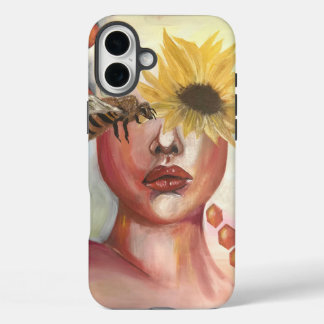 Coque Pour iPhone 16 Plus Récolte de miel