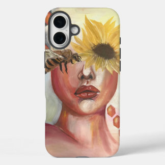 Coque Pour iPhone 16 Plus Récolte de miel
