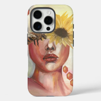 Coque iPhone 16 Pro Récolte de miel
