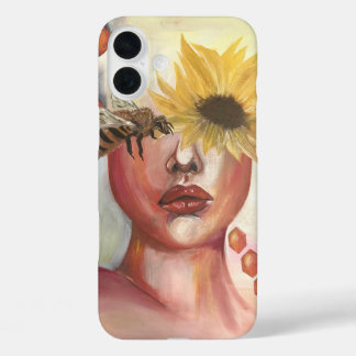 Coque Pour iPhone 16 Plus Récolte de miel