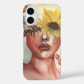Coque Pour iPhone 16 Récolte de miel