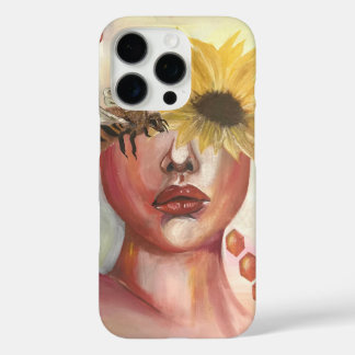 Coque iPhone 16 Pro Récolte de miel