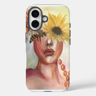 Coque Pour iPhone 16 Récolte de miel