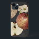 iPhone 13 Coque Récolte de minuit II<br><div class="desc">Floral</div>