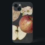 iPhone 13 Coque Récolte de minuit II<br><div class="desc">Floral</div>