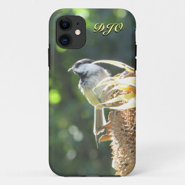 Coques Case-Mate iPhone Récolte de tournesol de poulet (Dos)