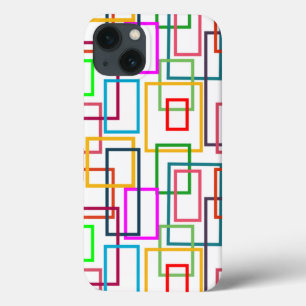 Case-Mate iPhone Case Rectangles de chevauchement
