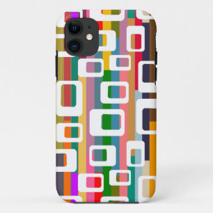 Case-Mate iPhone Case Rectangles et bandes