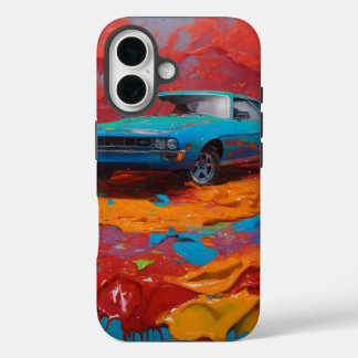 COQUE POUR iPhone 16 RÉCUPÉRATION MANUELLE DE LA TENDANCE IPHONE16