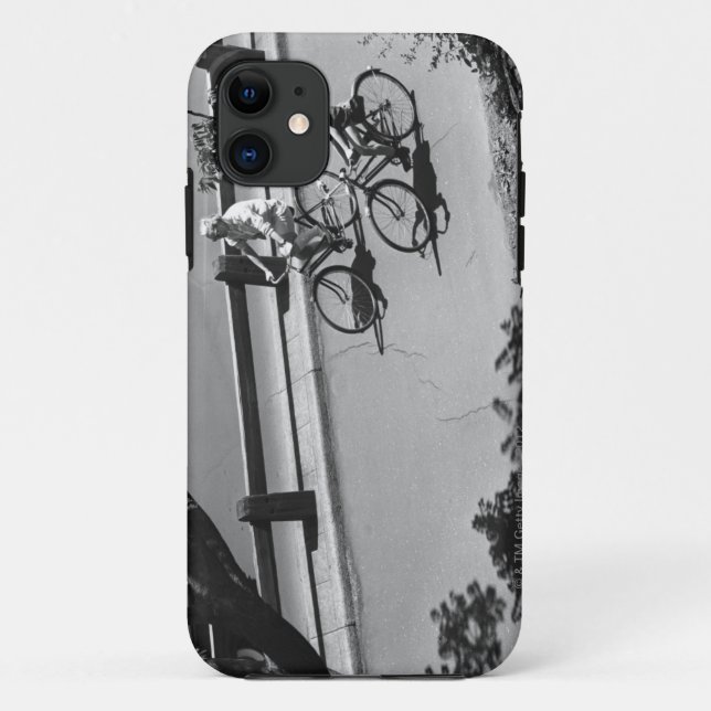 Coques Case-Mate iPhone Recyclage d'homme et de garçon (Dos)