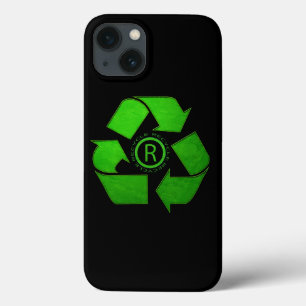 Etui iPhone Case-Mate Recycle Logo par Shirley Taylor