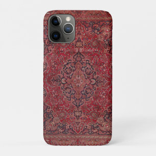Case-Mate iPhone Case Red Antique Carpet