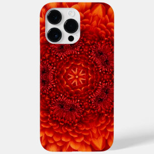 COQUE Case-Mate iPhone RED DAHLIA