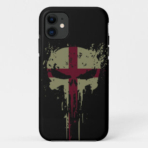 Case-Mate iPhone Case Red England Grunge