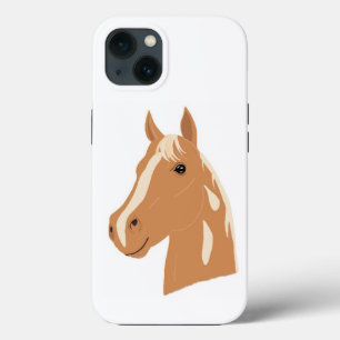 Case-Mate iPhone Case Red Flight le Cheval heureux