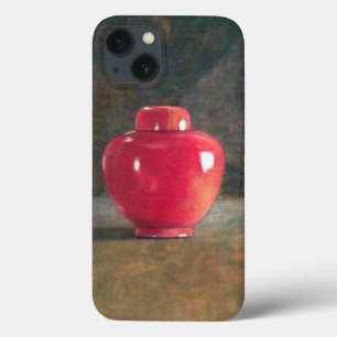 iPhone 13 Case Red Jar 1996