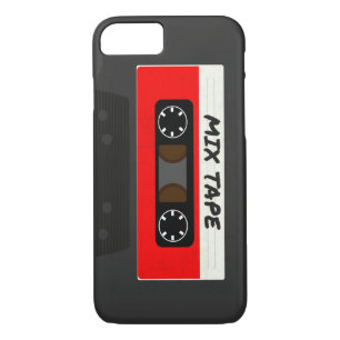 Coques Pour iPhone Red Mix