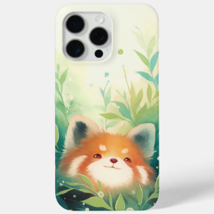 Coque Case-Mate iPhone Red Panda Secret World