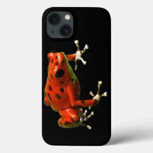 Case-Mate iPhone Case Red Poison Dart Frog
