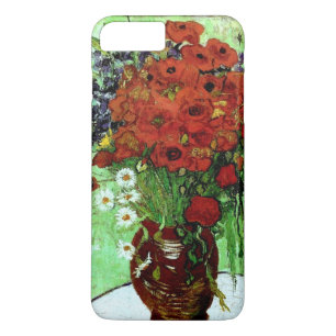 Etui iPhone Case-Mate Red Poppies & Daisies (F280)Van Gogh Fine Art