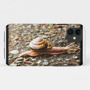 Case-Mate iPhone Case Red Snail on the Ground