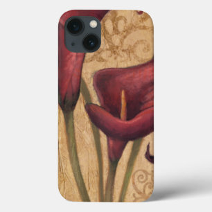 Coque Case-Mate iPhone Red Tulips I