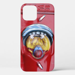 Case-Mate iPhone Case Red vintage en jouets de course voiture Coque-Mate