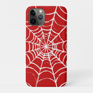 Case-Mate iPhone Case Red Web