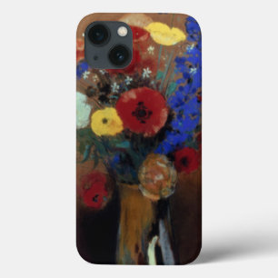 iPhone 13 Case Redon : Fleurs sauvages, C1912