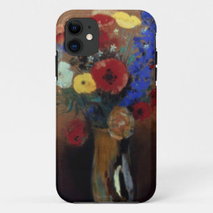 Etui iPhone Case-Mate Redon : Fleurs sauvages, C1912
