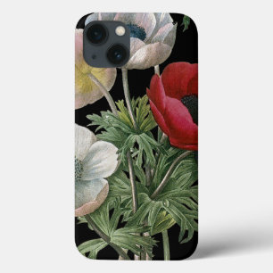 Coque Case-Mate iPhone Redoute : Anémone, 1833